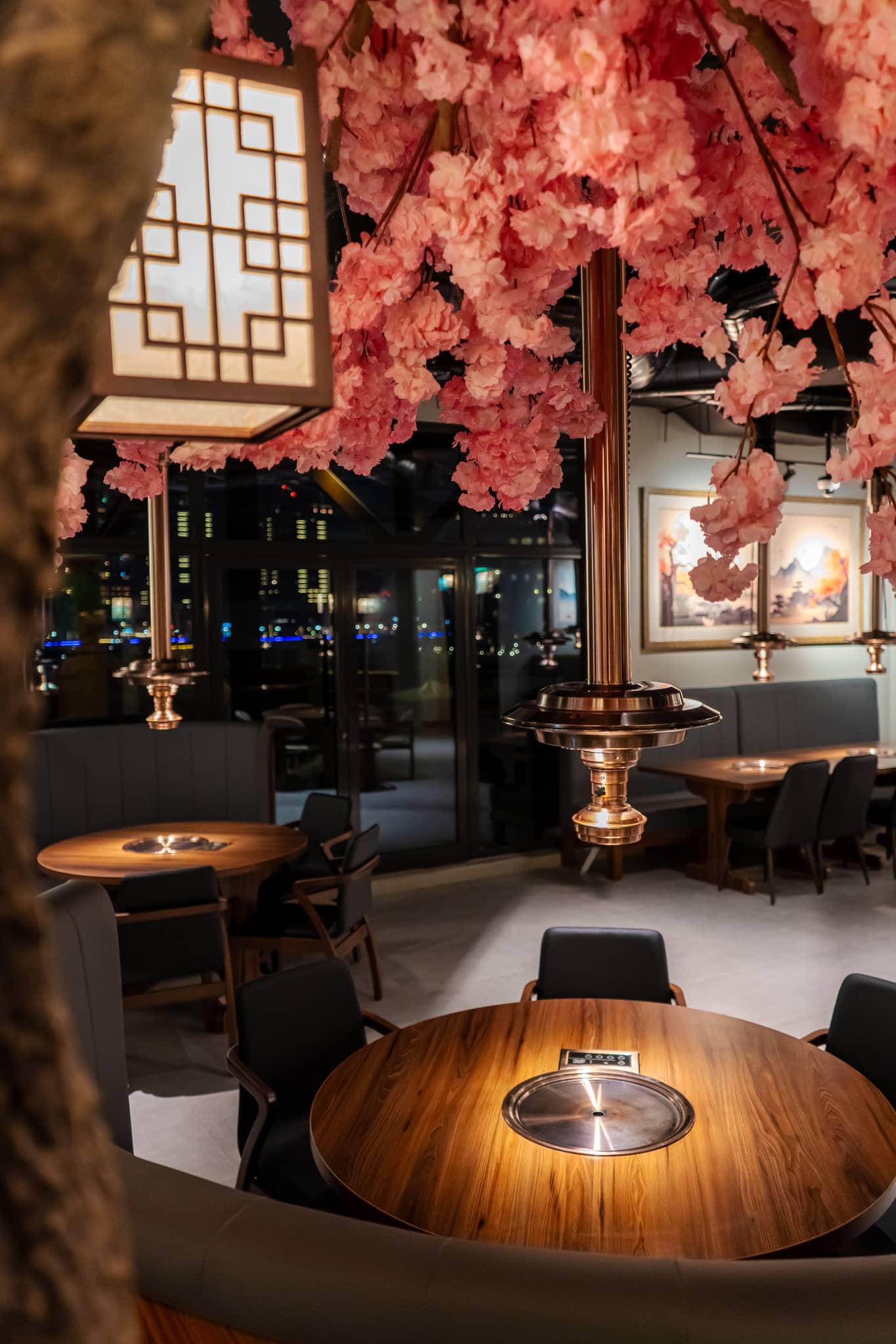 Yee Hwa dining room