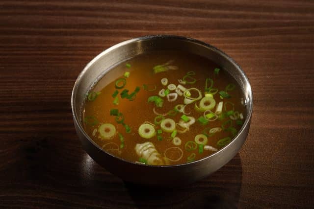 شوربة اللحم
