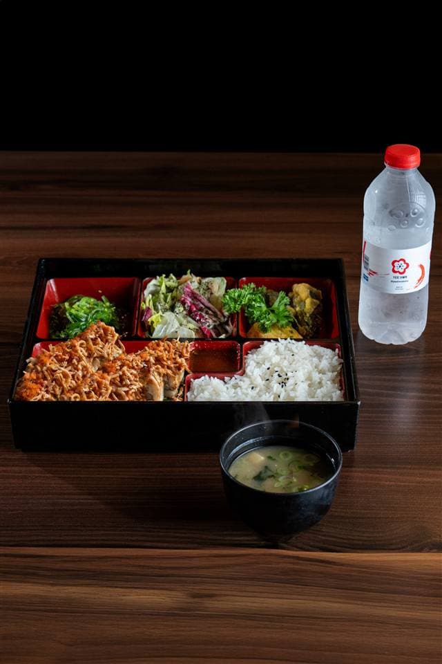 Sushi Bento