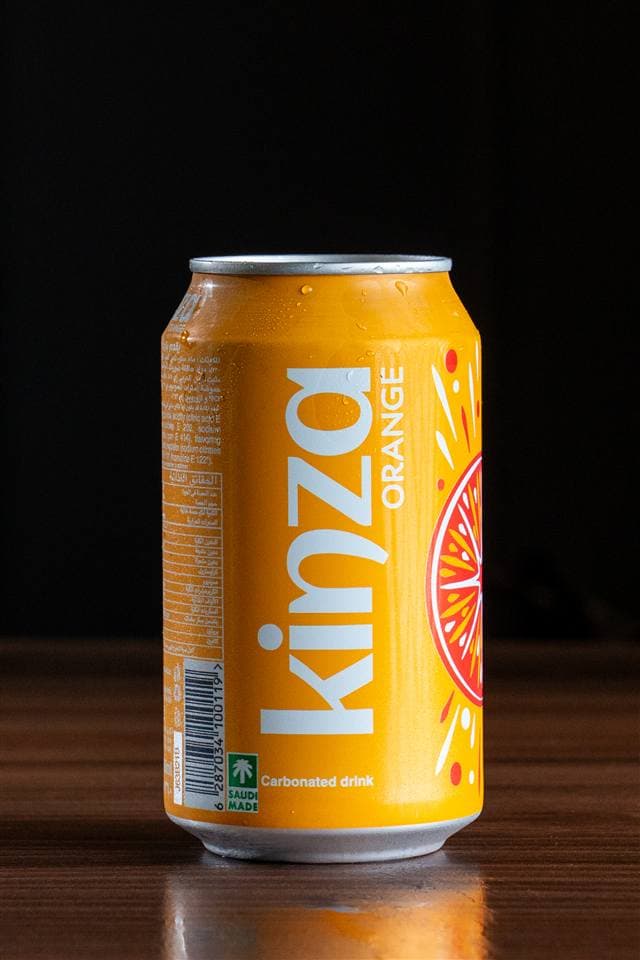Kinza Orange