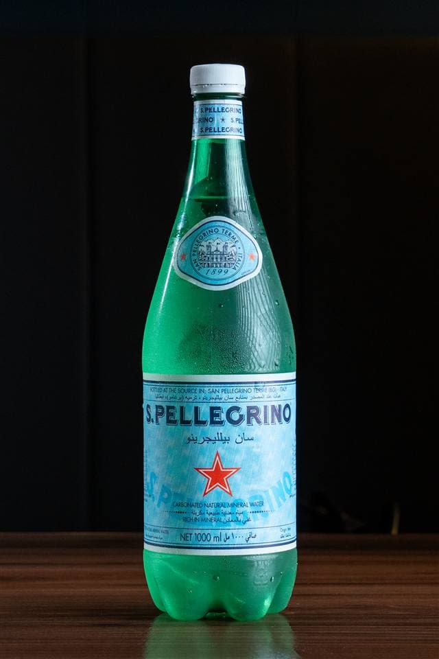 Sparkling Water (L)