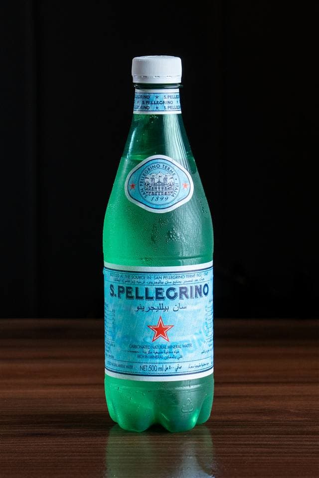 Sparkling Water (S)