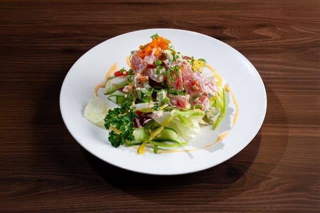 Spicy Tuna Salad