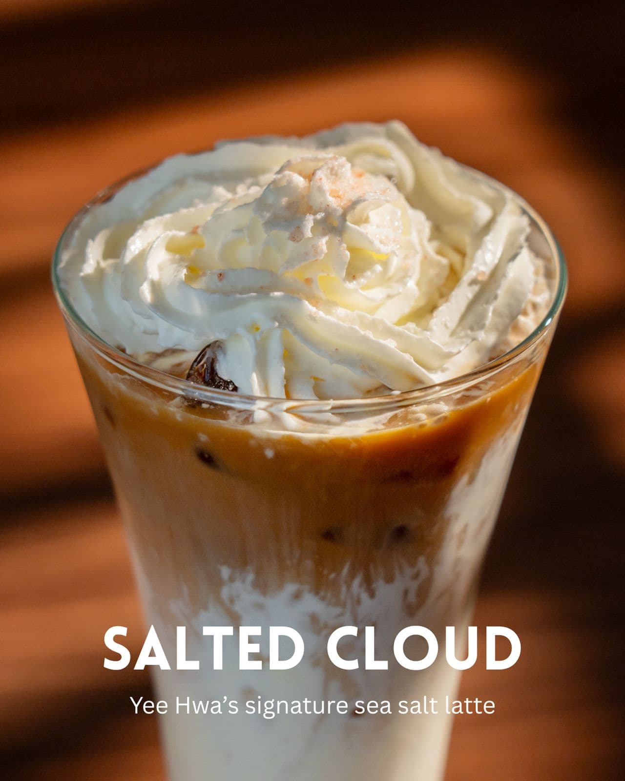 Salted Cloud