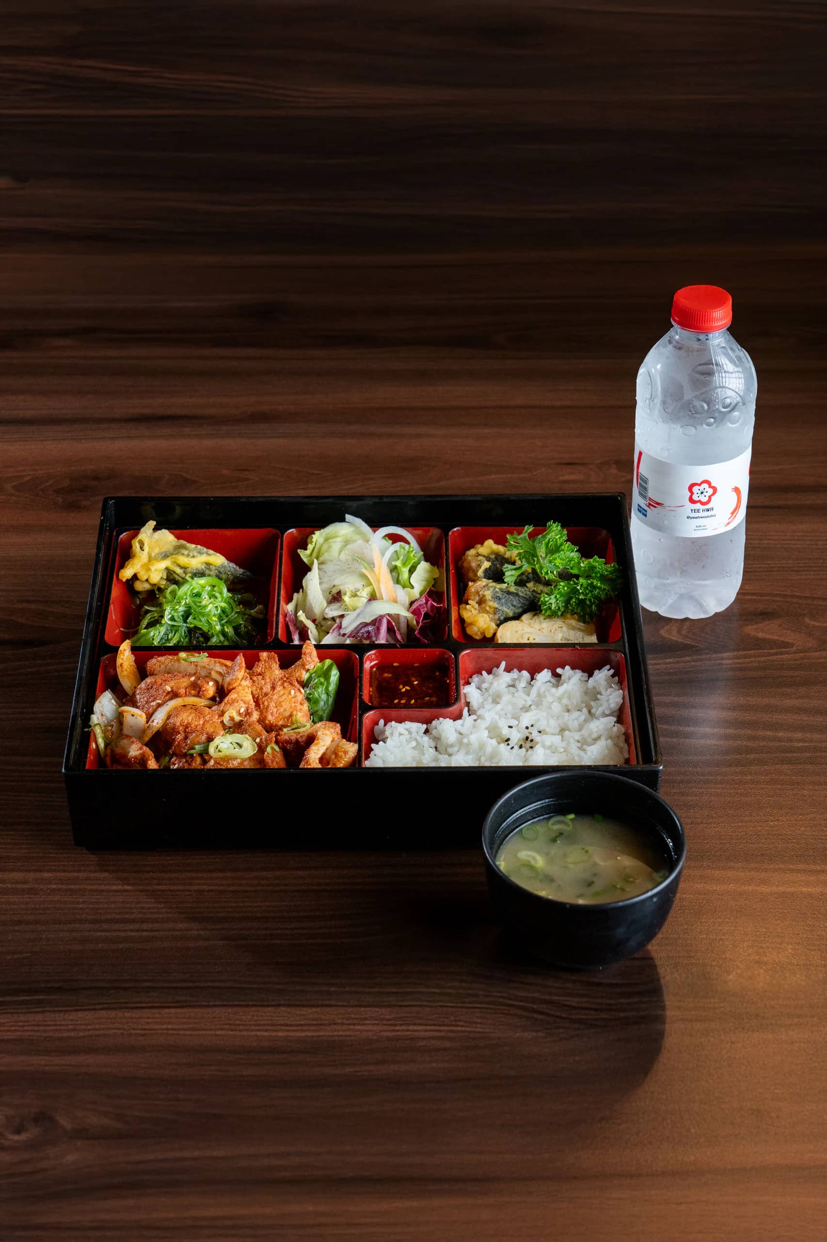 Dakbulgogi Bento