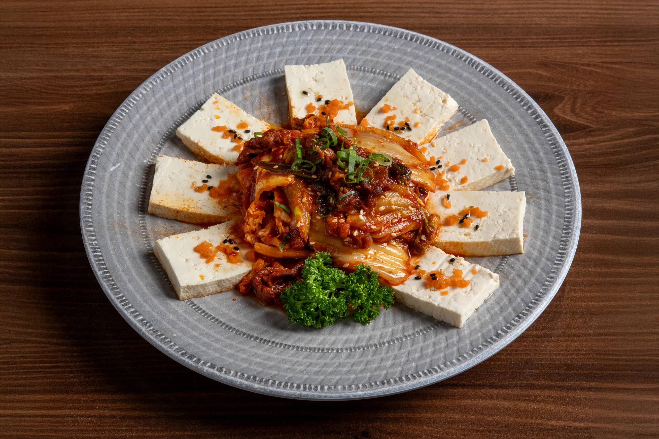 Dubu Kimchi