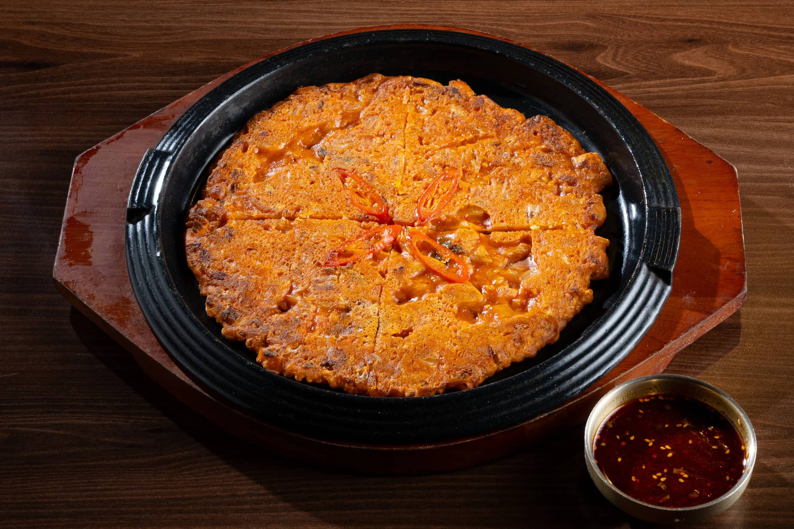 Kimchi Jeon