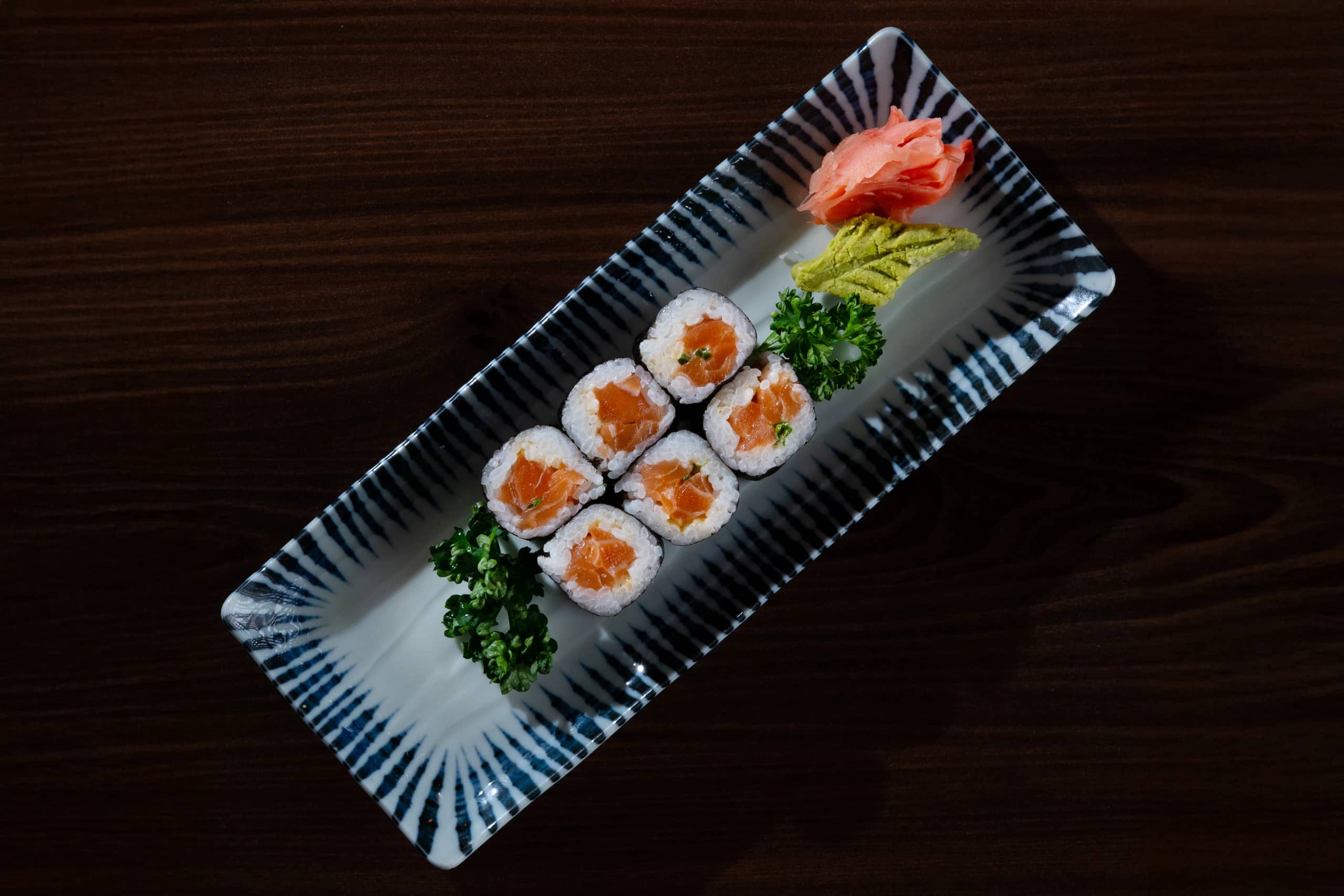 Spicy Salmon