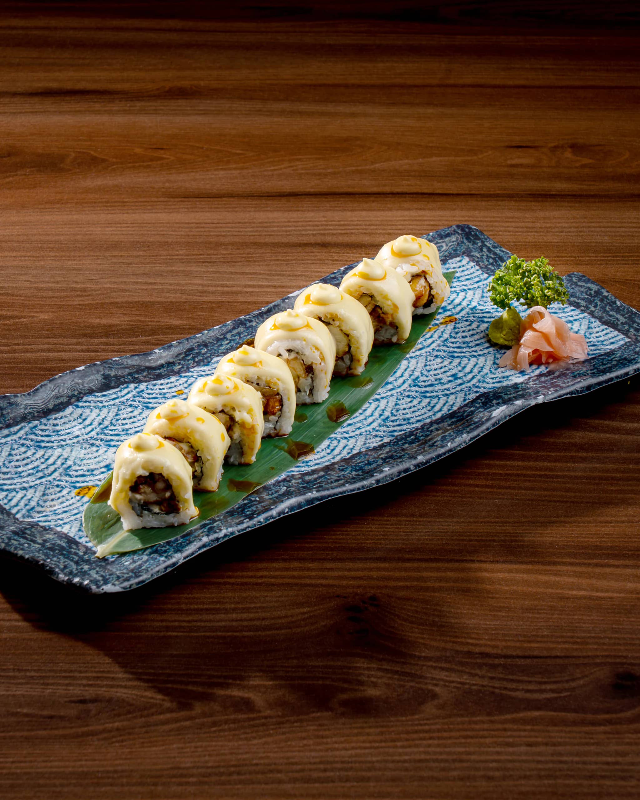 Cheesy Chicken Roll