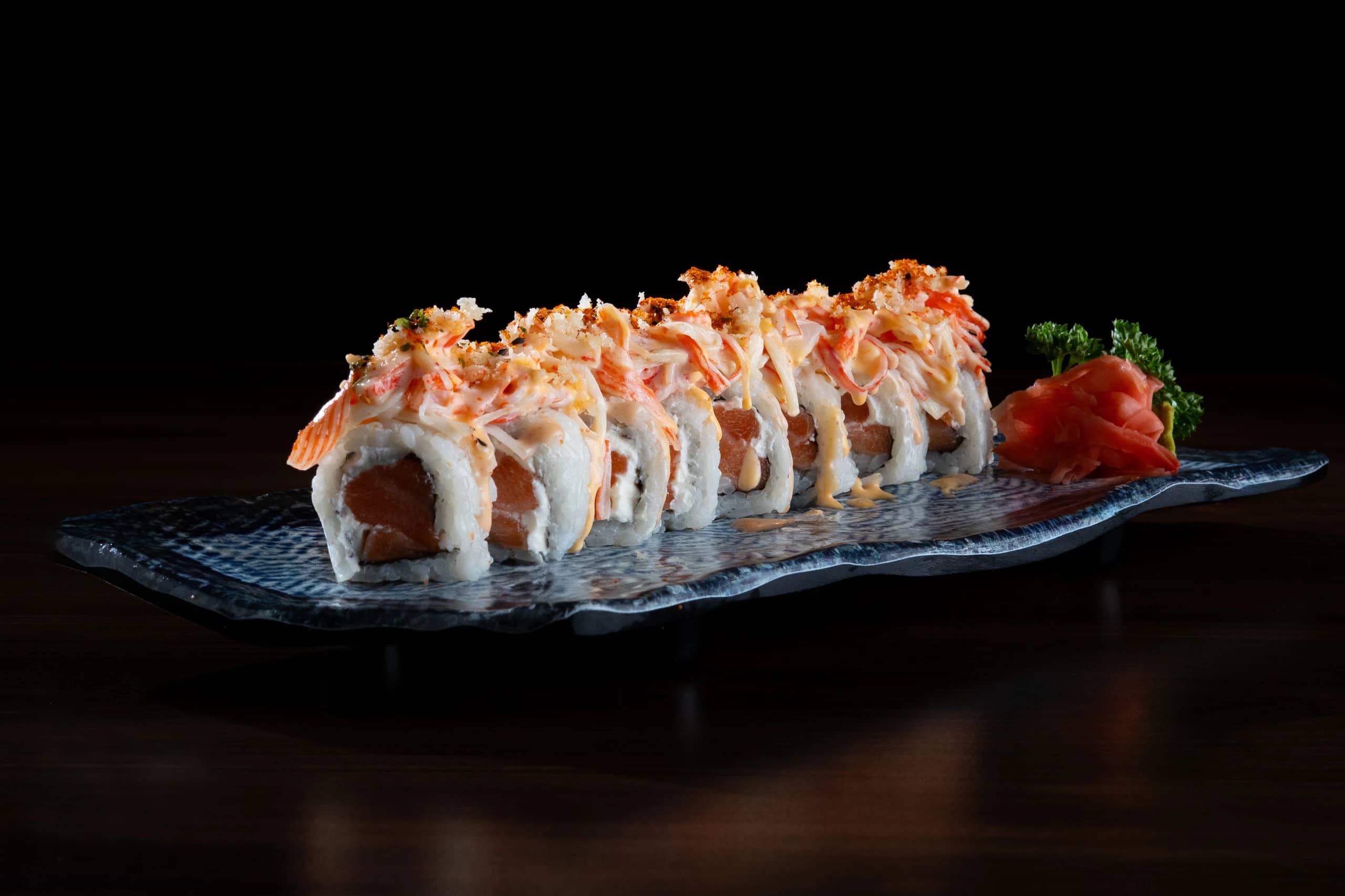 Smokey Salmon