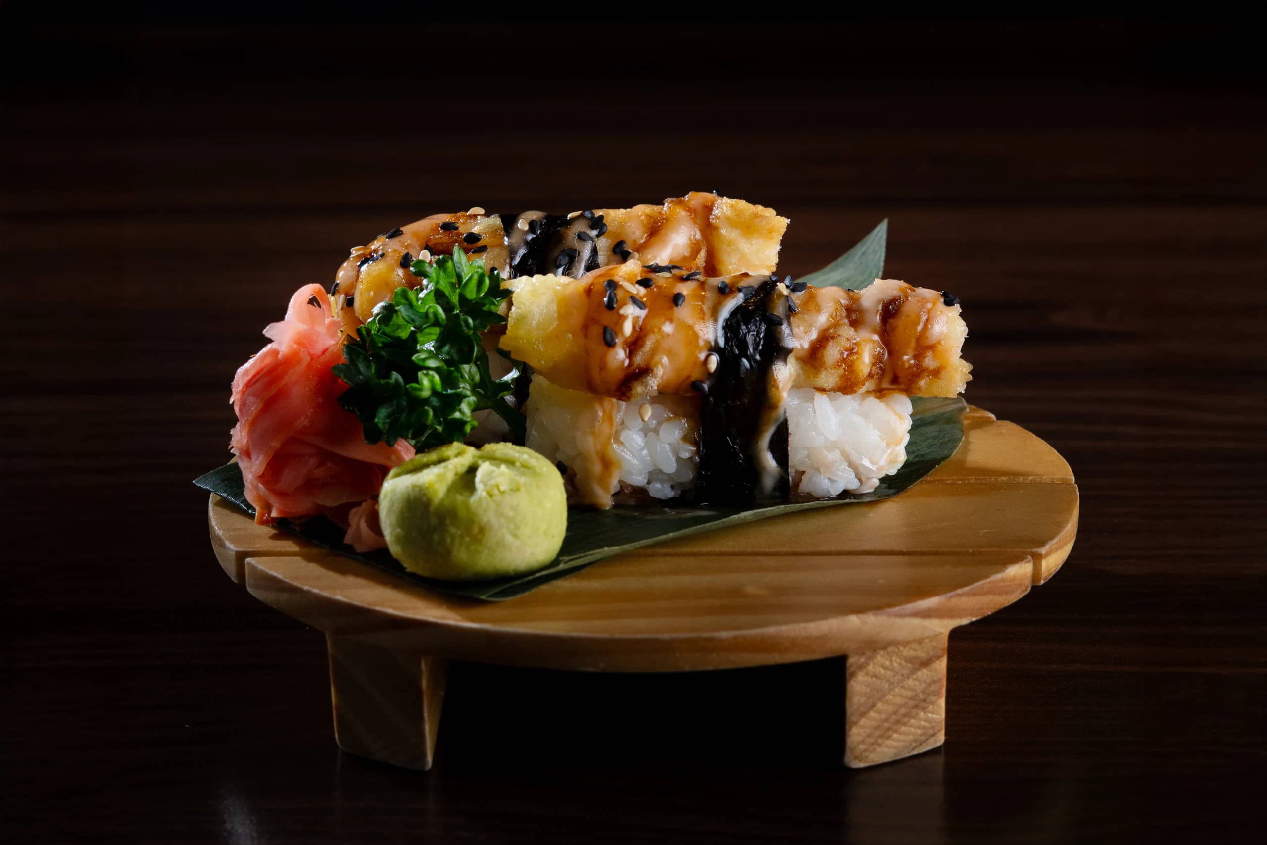 Special Shrimp Nigiri