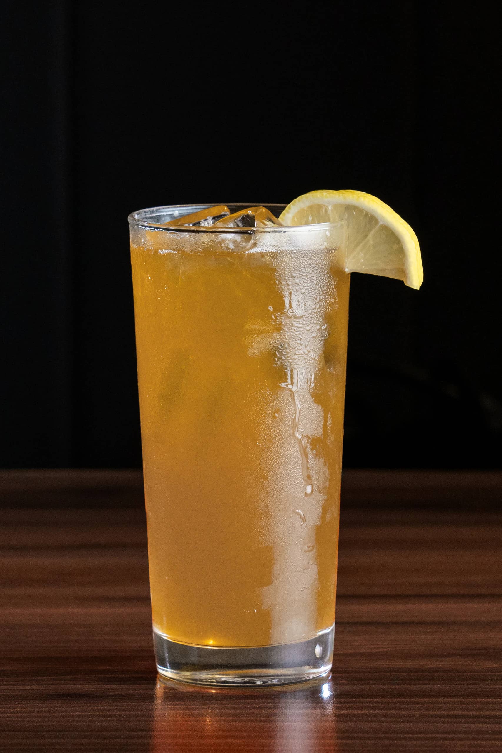 Iced Green Tea