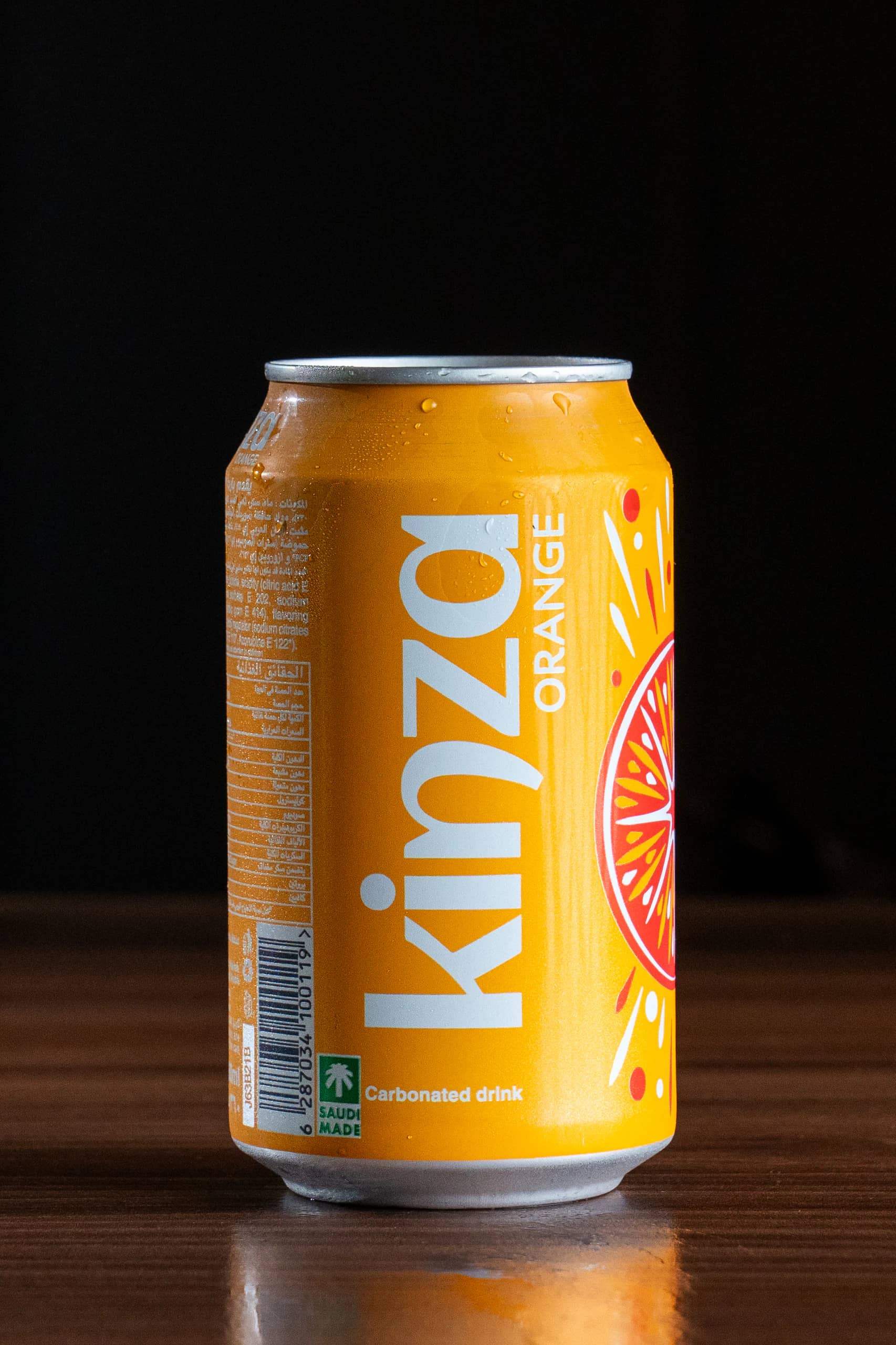 Kinza Orange