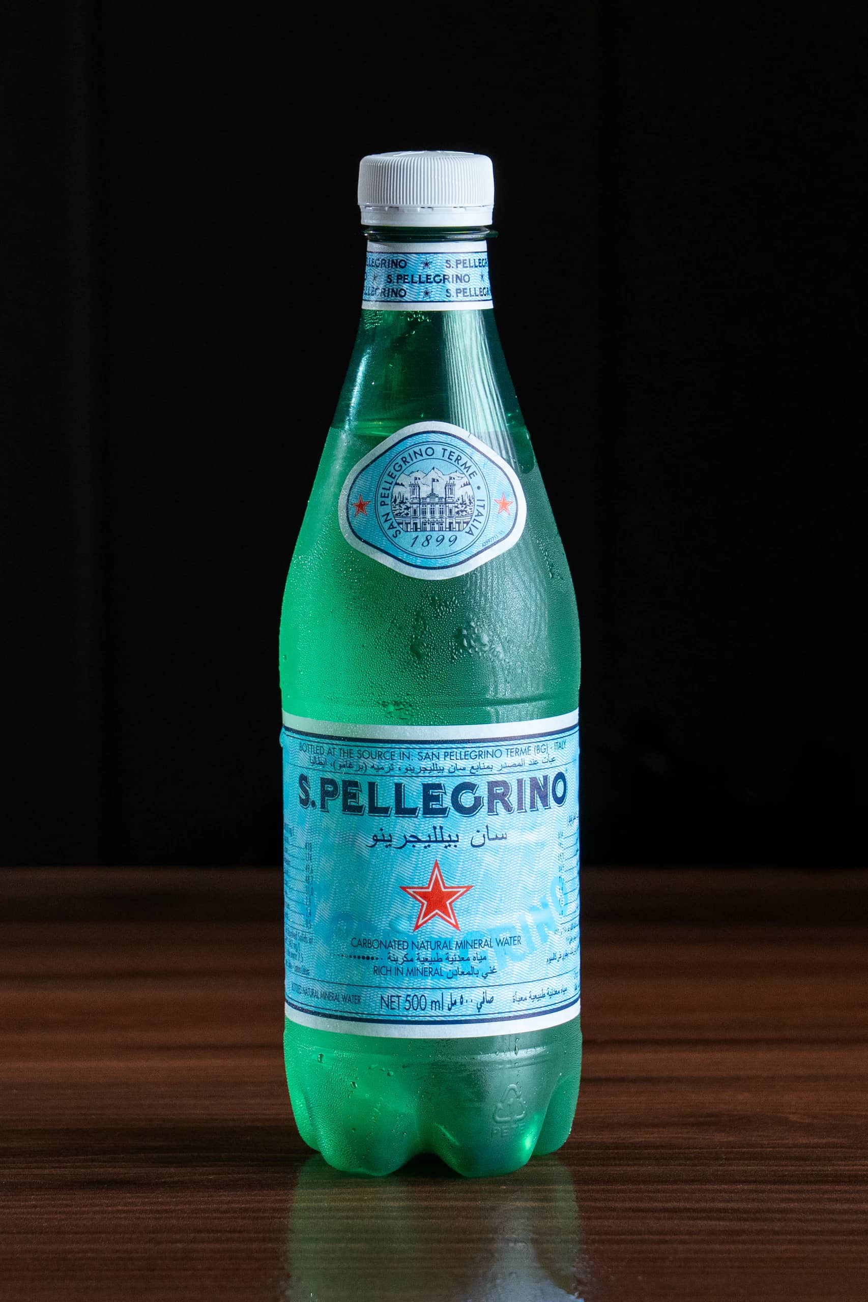 Sparkling Water (S)