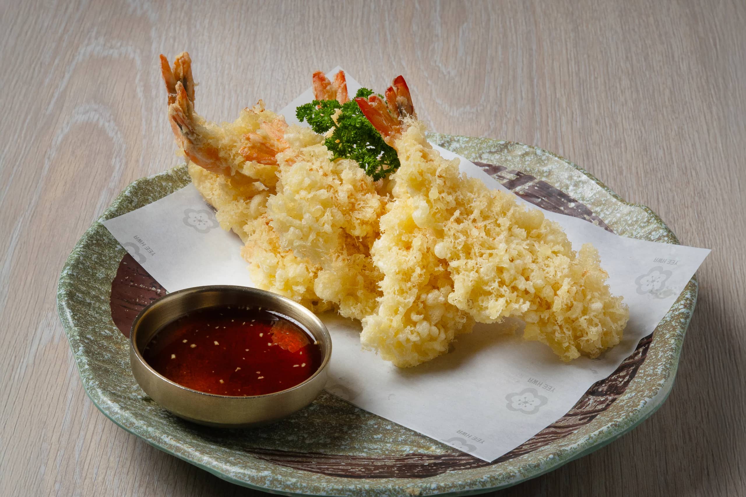 Ebi Tempura