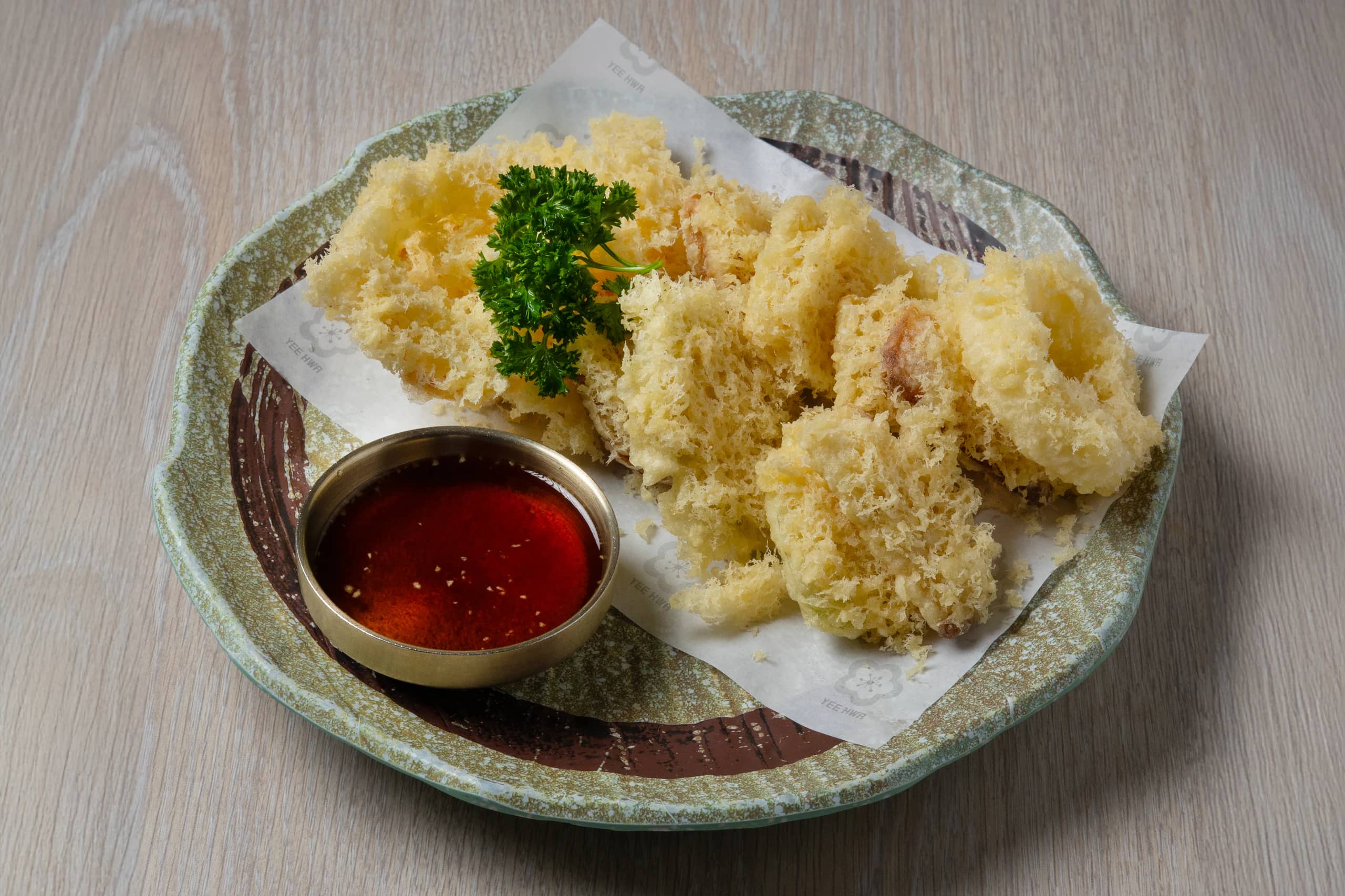 Yasai Tempura