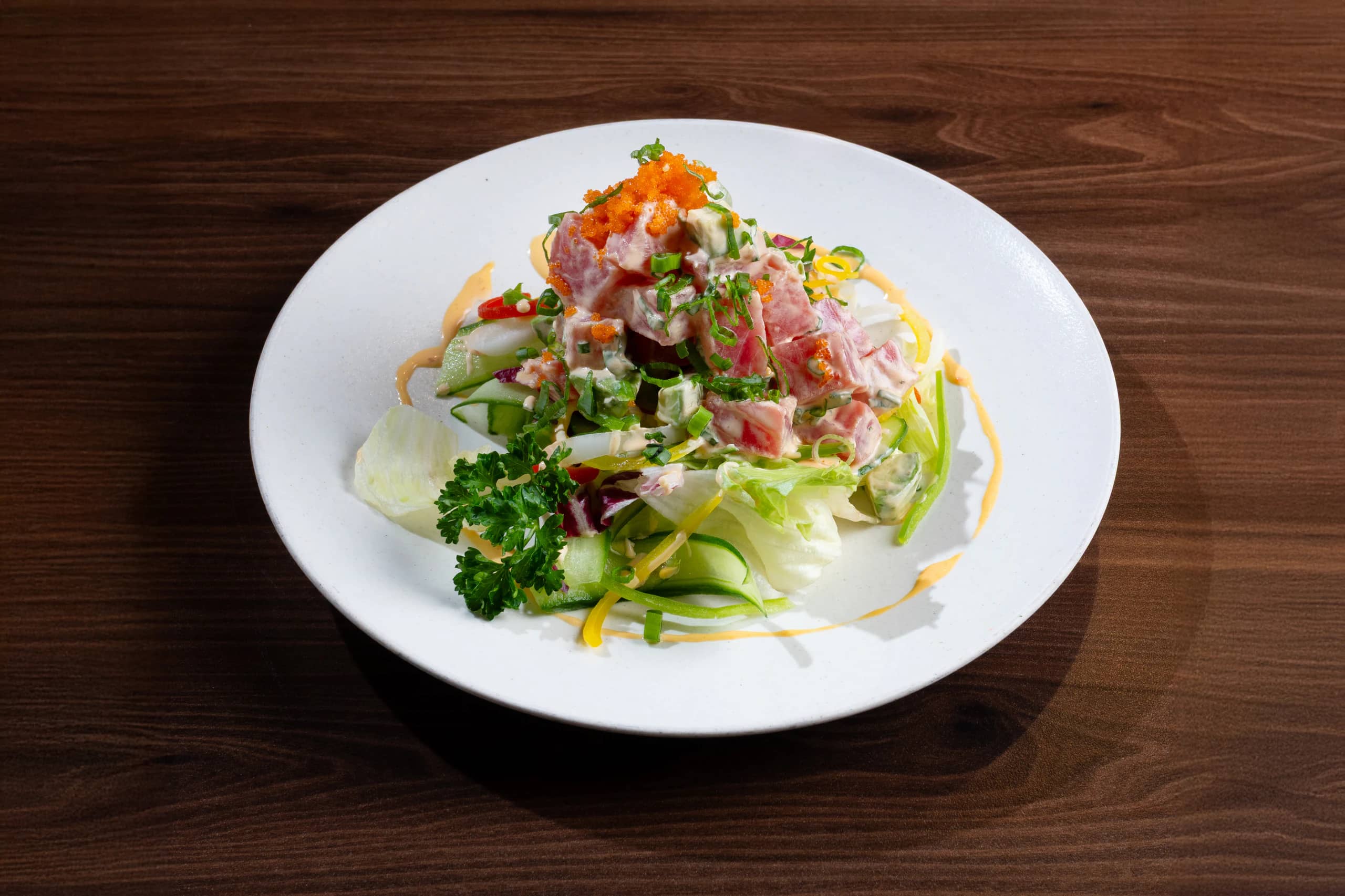 Spicy Tuna Salad