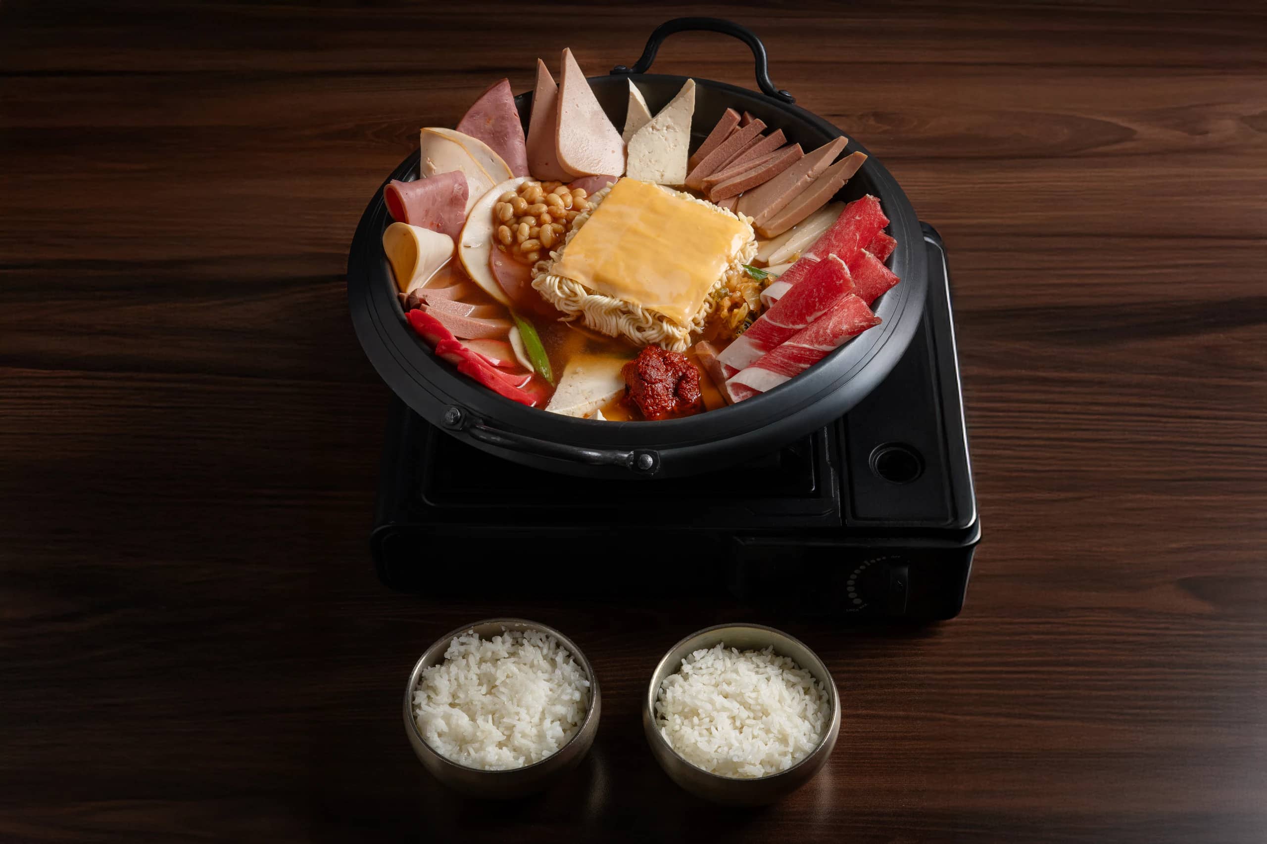 Budae Jjigae
