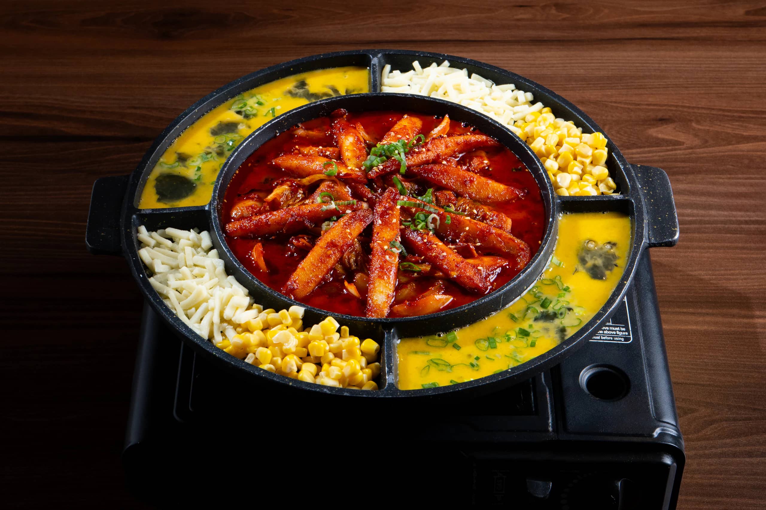 Cheese Dakgalbi