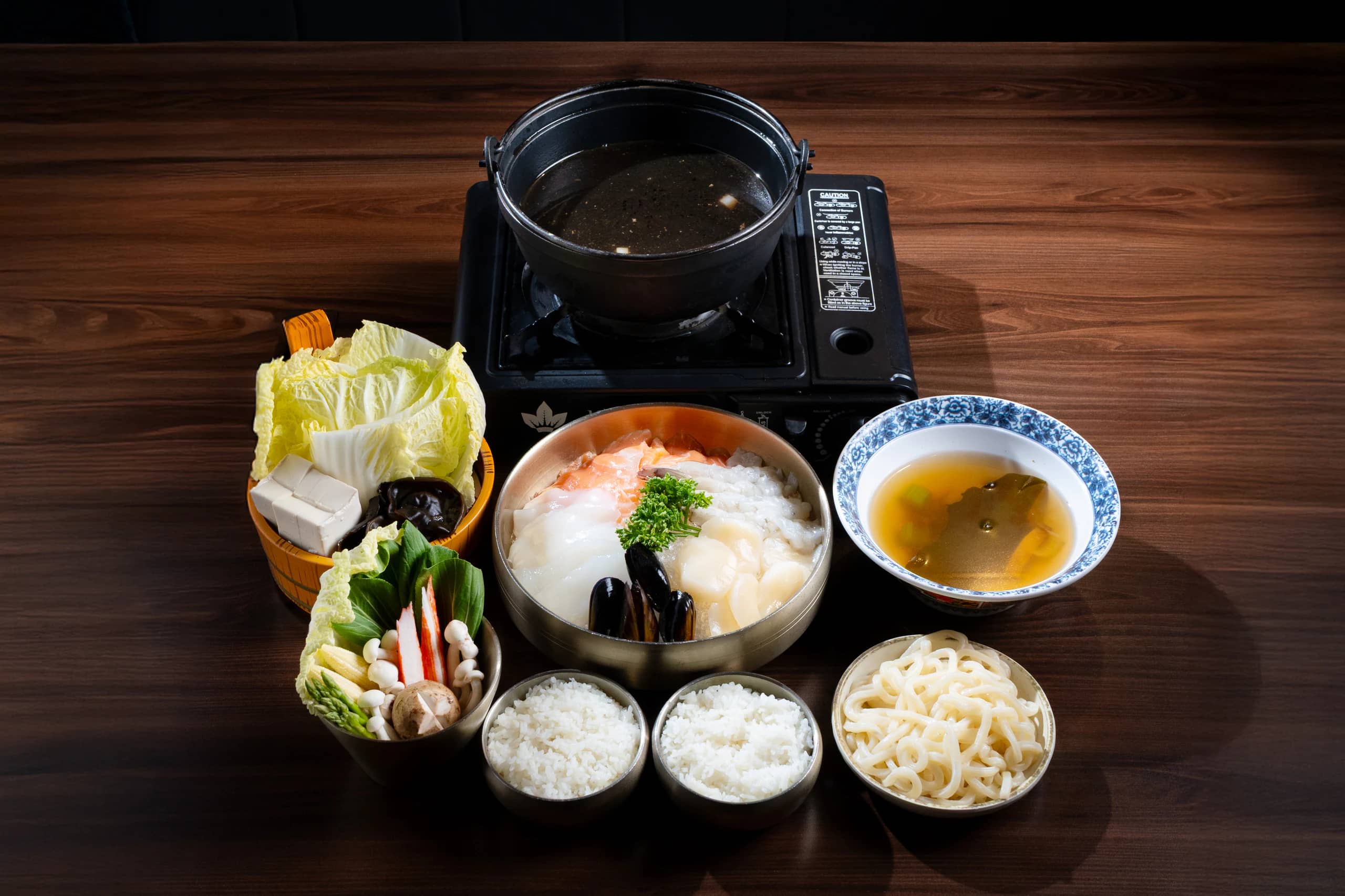 The Ocean Shabu-shabu