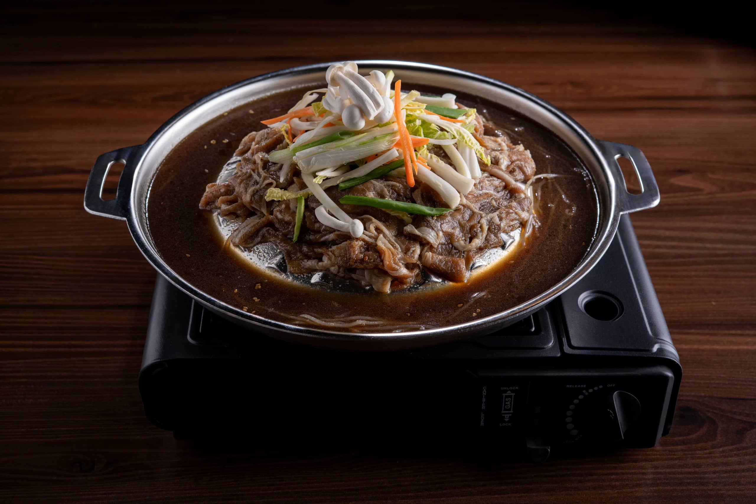 Seoul Bulgogi
