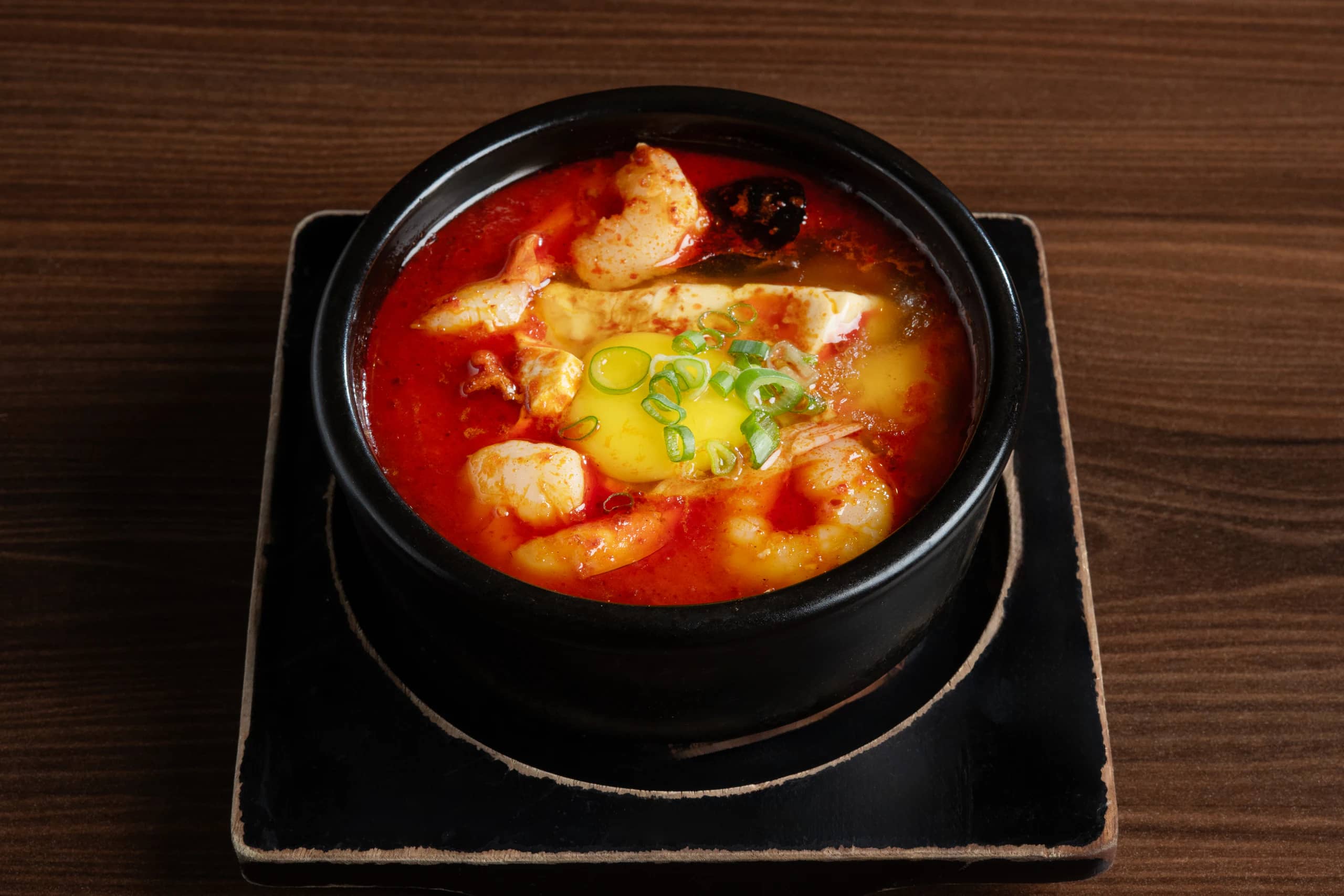 Sundubu Jjigae