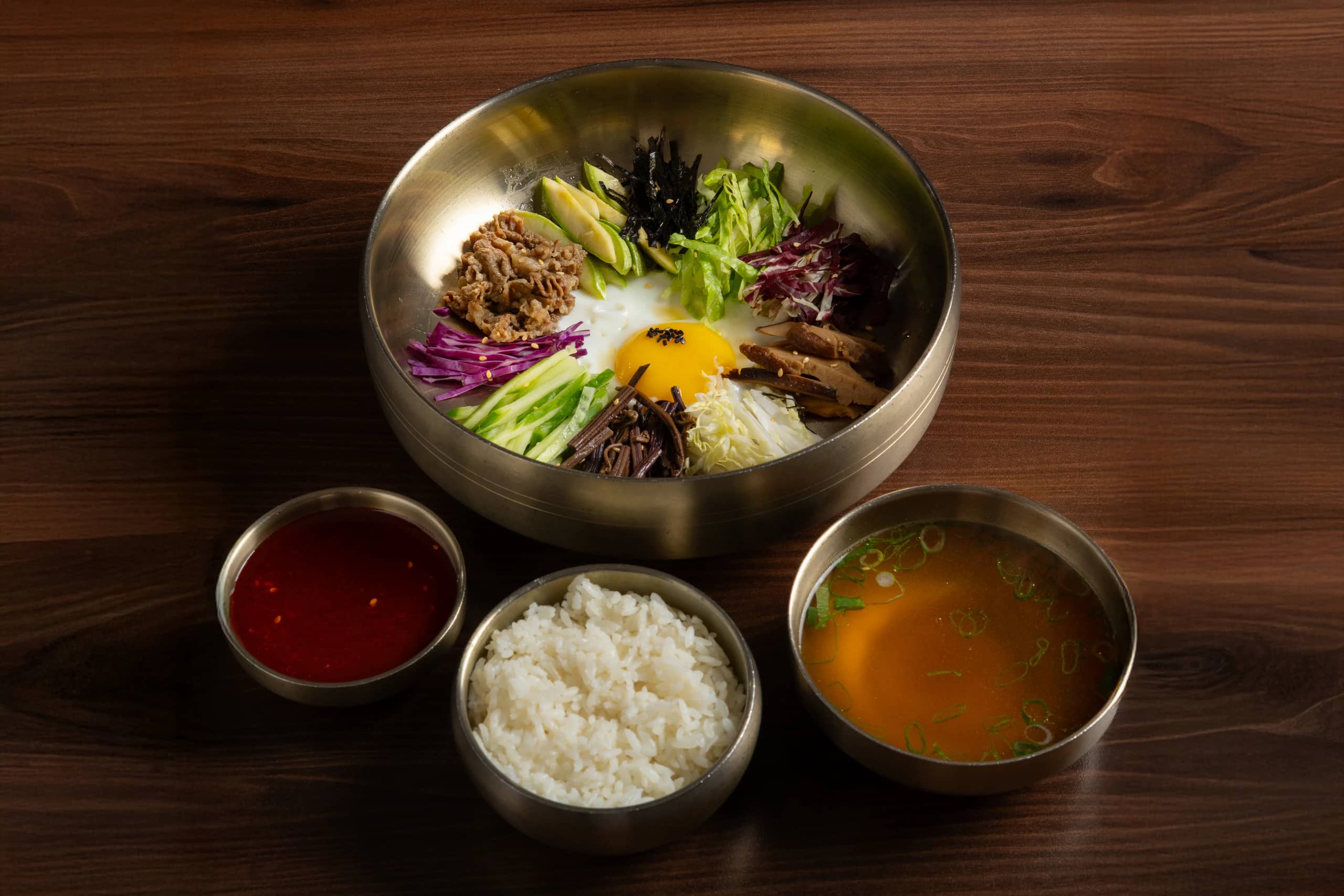 Bibimbab