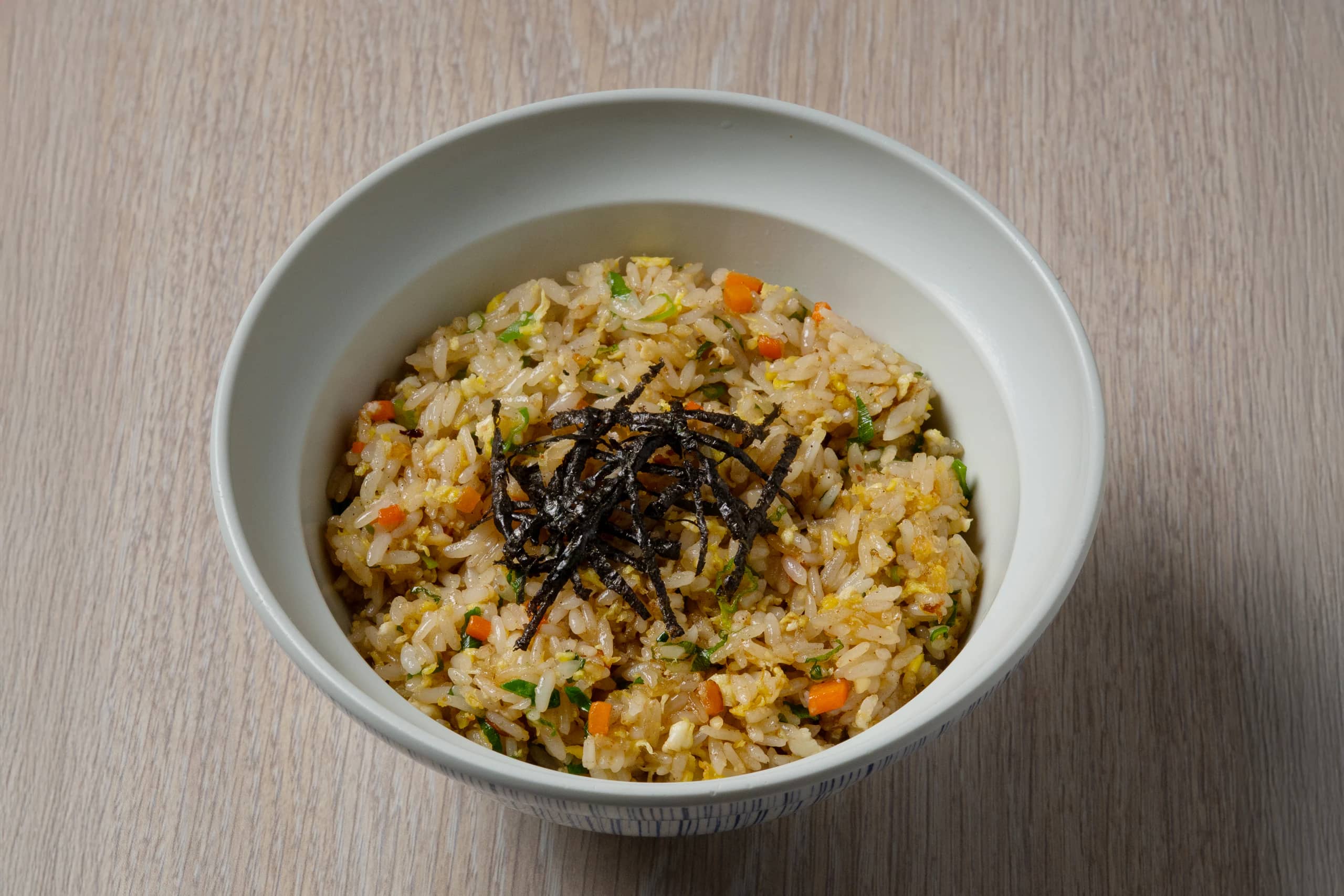 Garlic Fried Rice