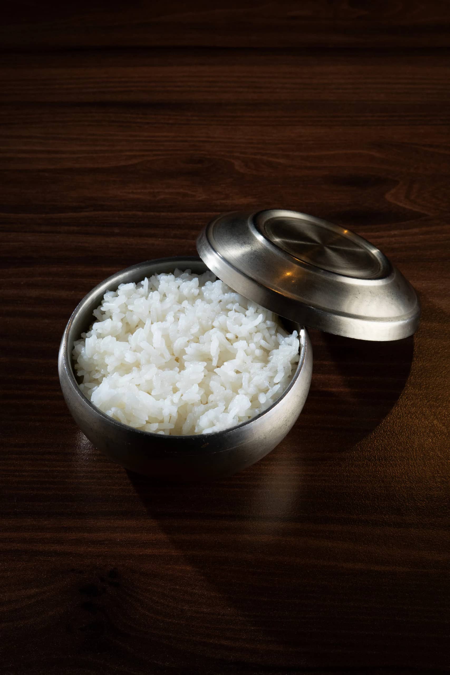 Steamed Rice